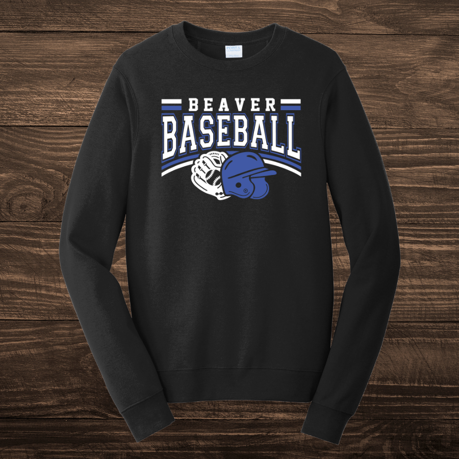 Beaver Baseball- Adult