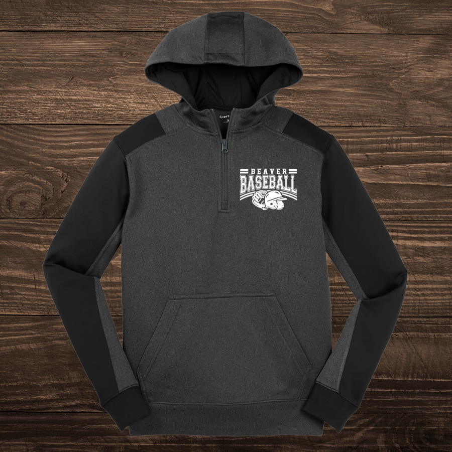 Beaver Baseball Pullovers- Adult