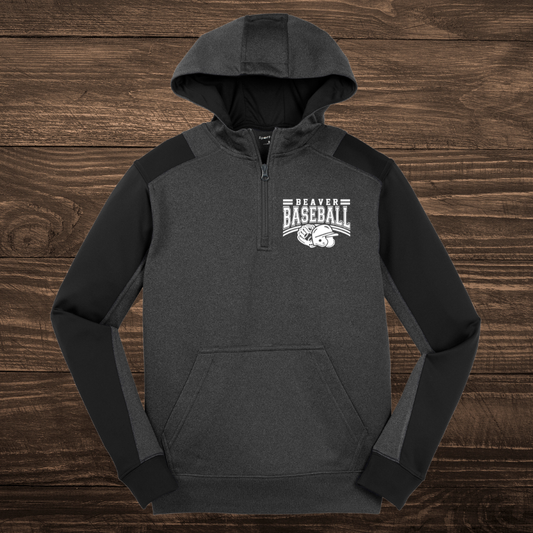 Beaver Baseball Pullovers- Adult
