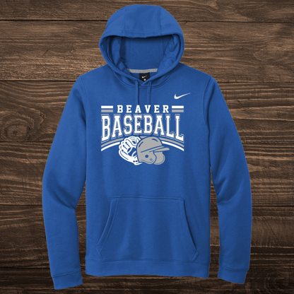 Beaver Baseball - Nike Adult