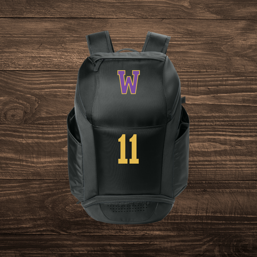 Gear backpacks