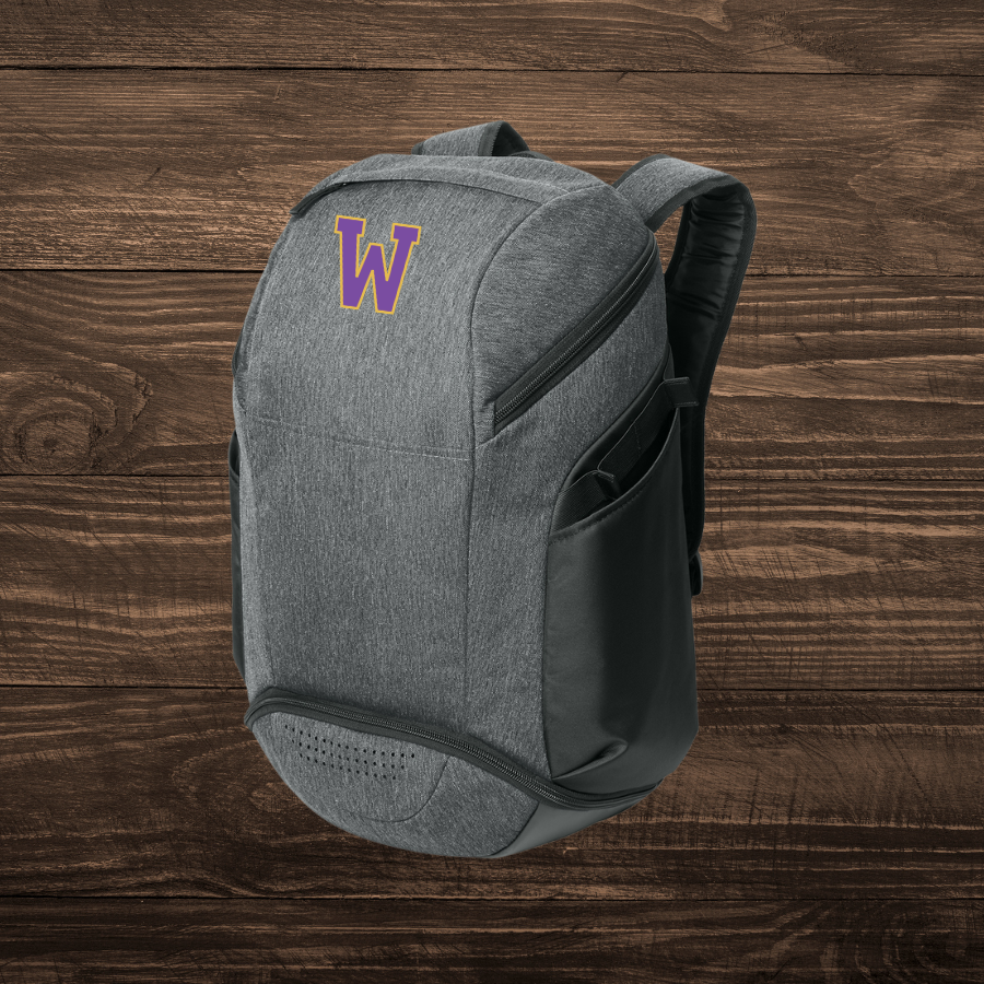 Gear backpacks