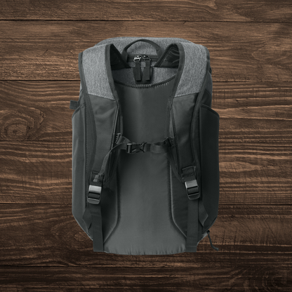 Gear backpacks