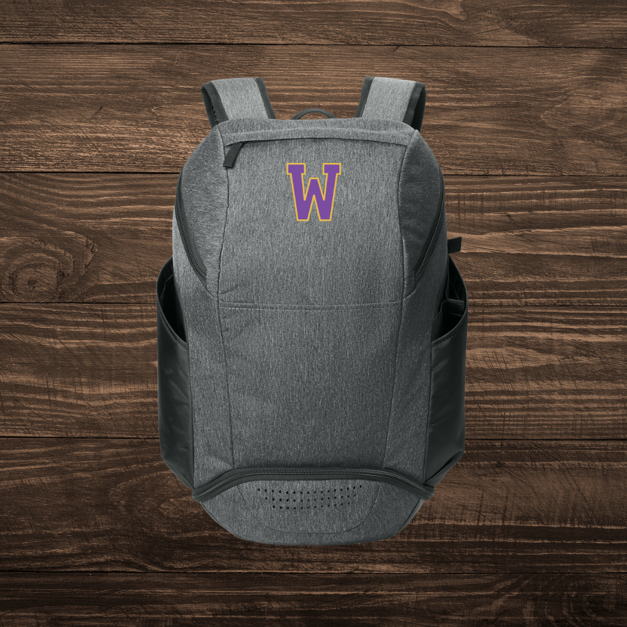 Gear backpacks