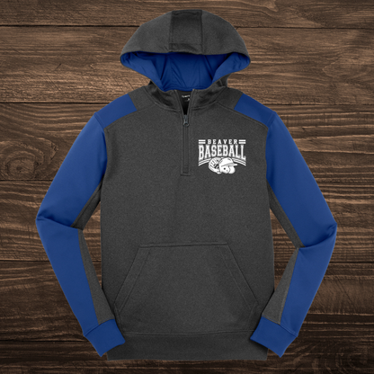 Beaver Baseball Pullovers- Adult