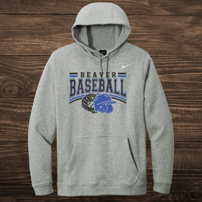 Beaver Baseball - Nike Adult