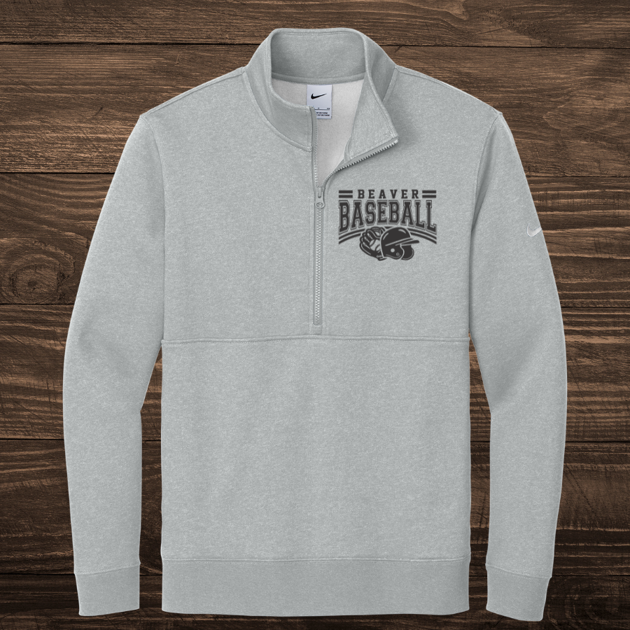 Beaver Baseball Pullovers- Adult