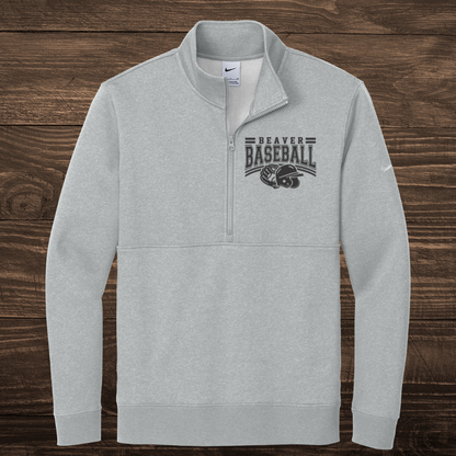 Beaver Baseball Pullovers- Adult