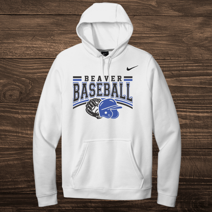 Beaver Baseball - Nike Adult