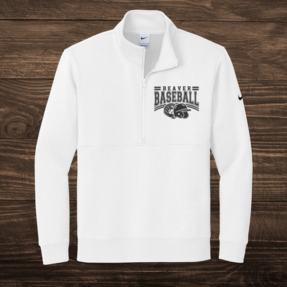 Beaver Baseball Pullovers- Adult