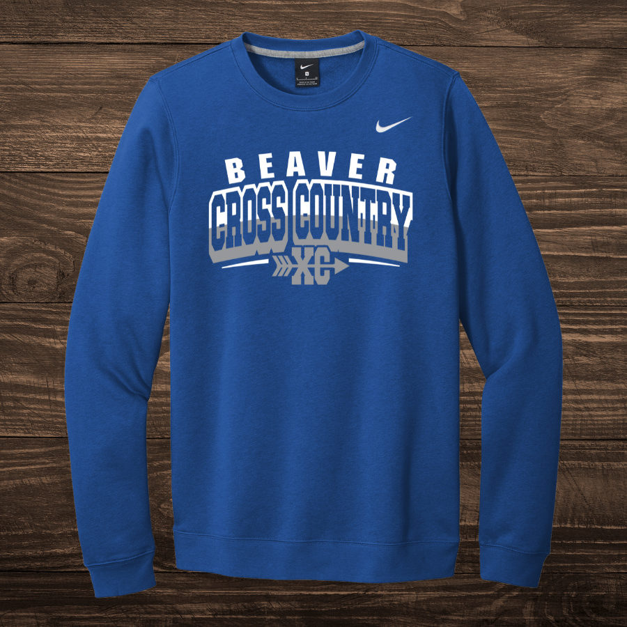 Beaver Cross Country - Nike