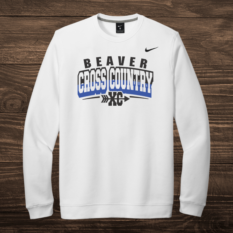 Beaver Cross Country - Nike