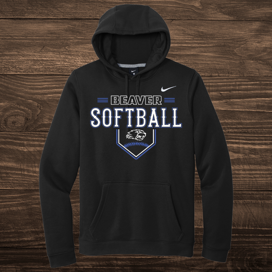 Beaver Softball- Nike Adult