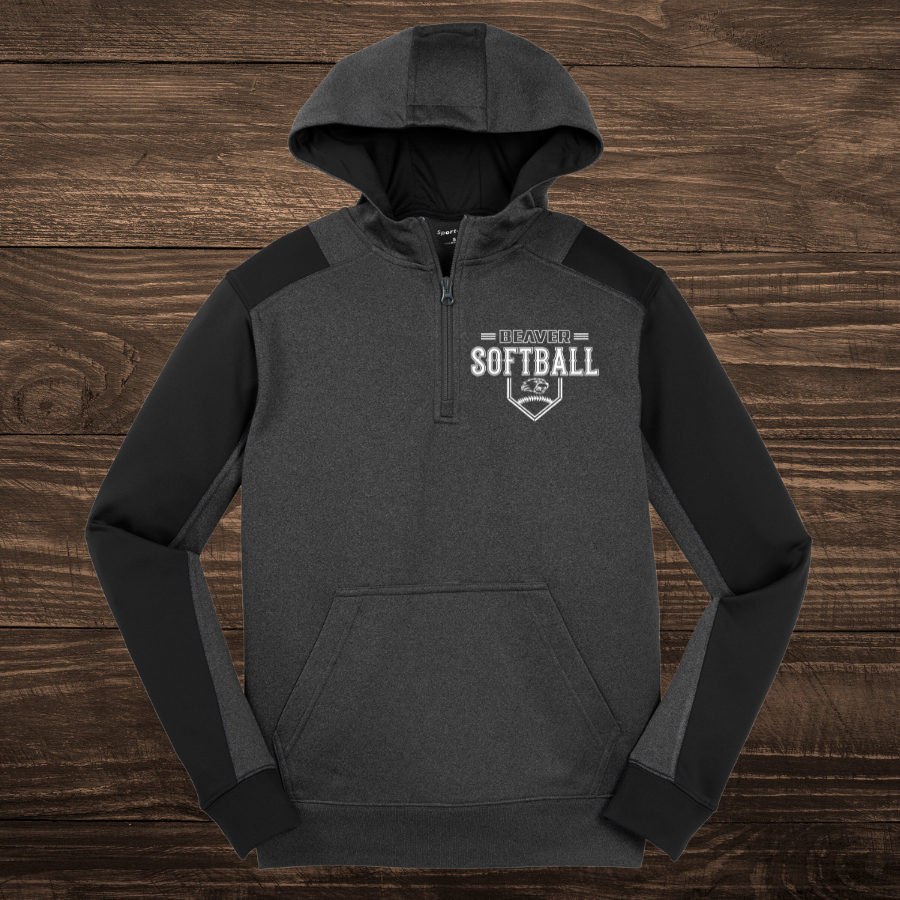 Beaver Softball Pullovers- Adult