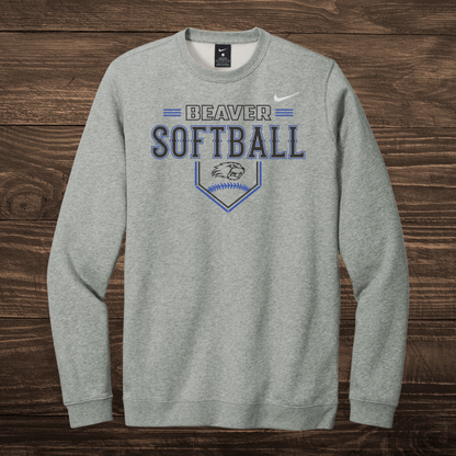 Beaver Softball- Nike Adult