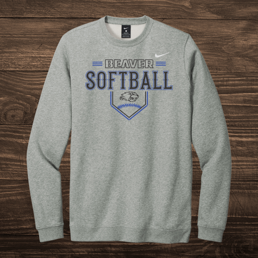 Beaver Softball- Nike Adult