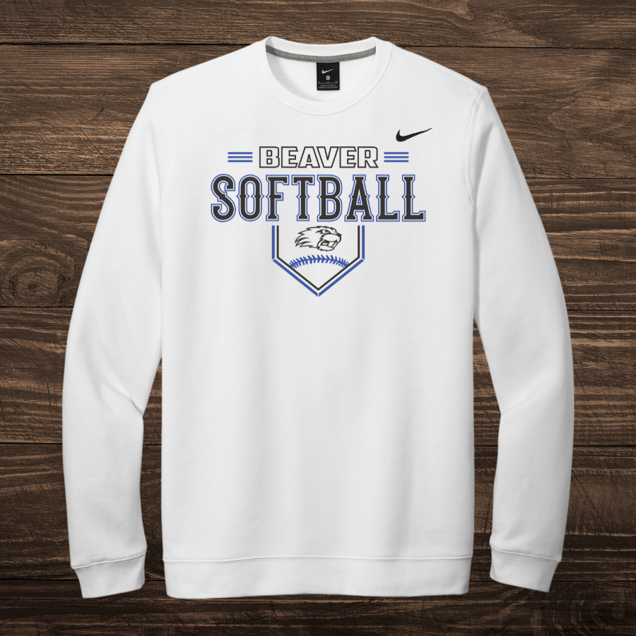 Beaver Softball- Nike Adult
