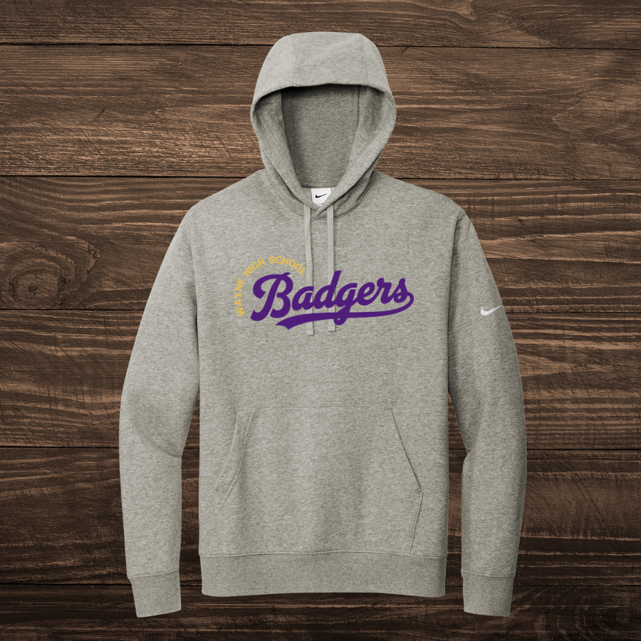Adult Nike Hoodies