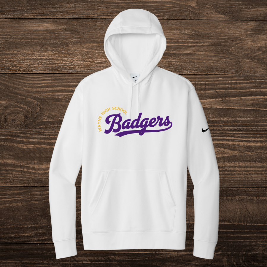 Adult Nike Hoodies