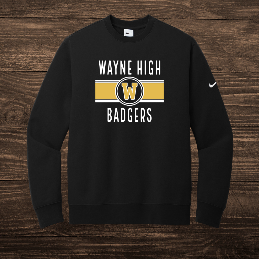 Adult Nike Crewnecks