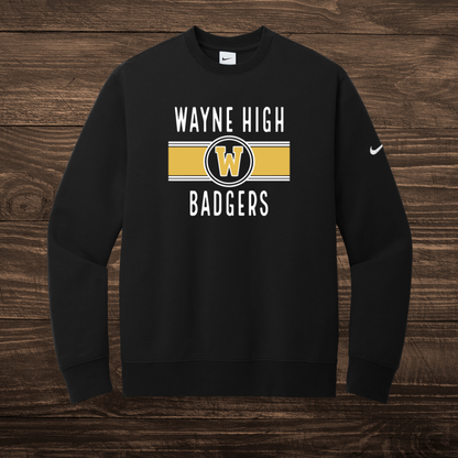 Adult Nike Crewnecks