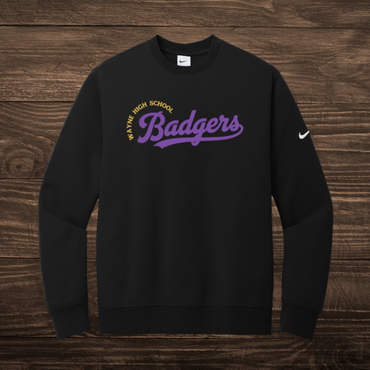 Adult Nike Crewnecks