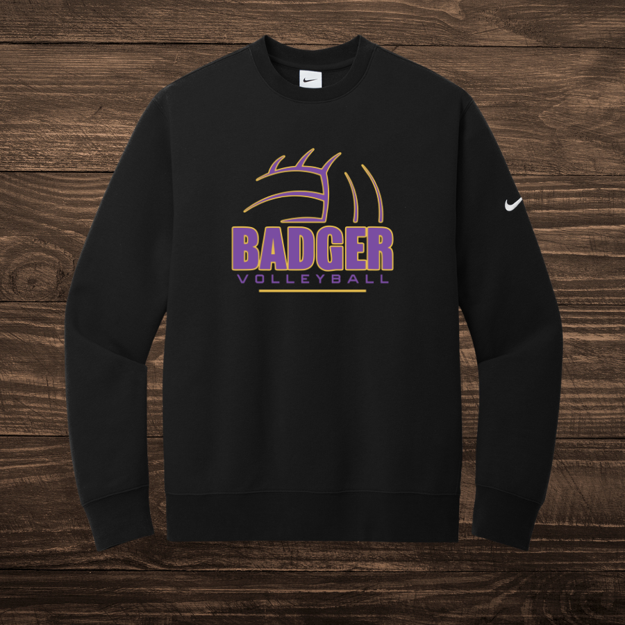 Adult Nike Crewnecks