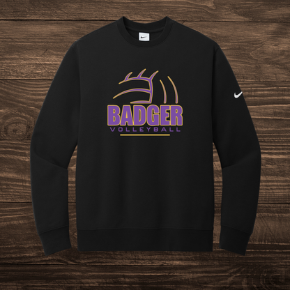 Adult Nike Crewnecks