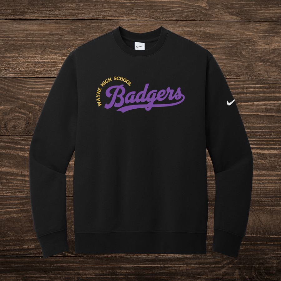 Adult Nike Crewnecks