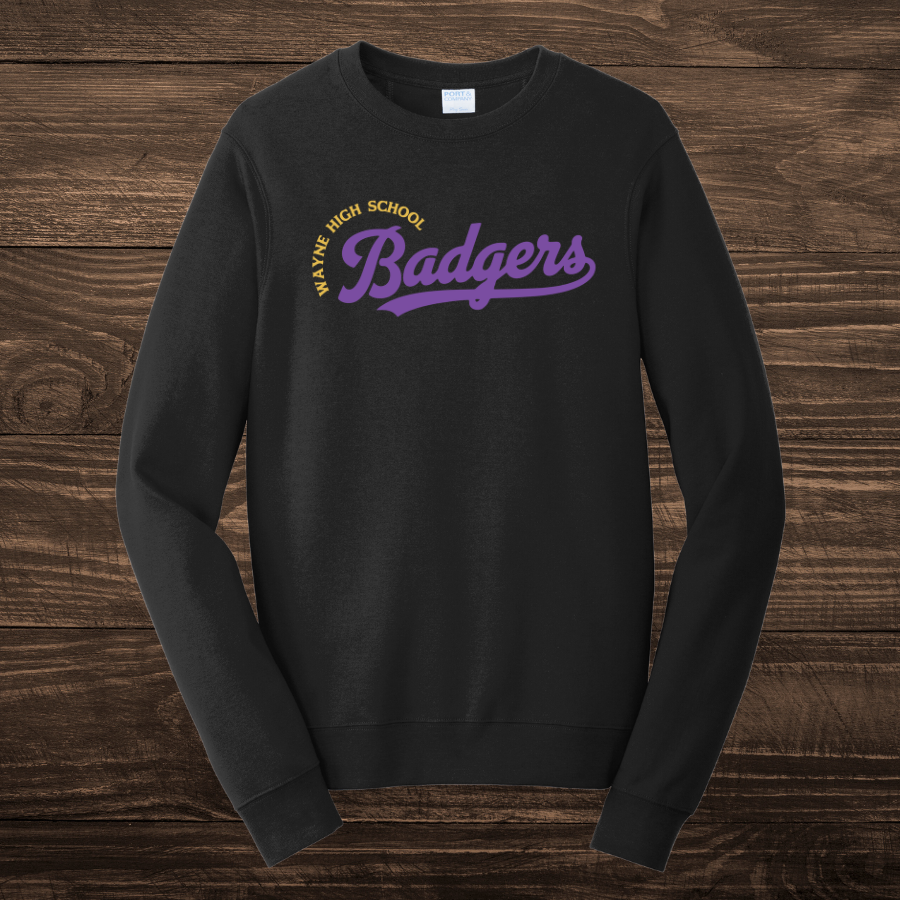 Youth Crewnecks