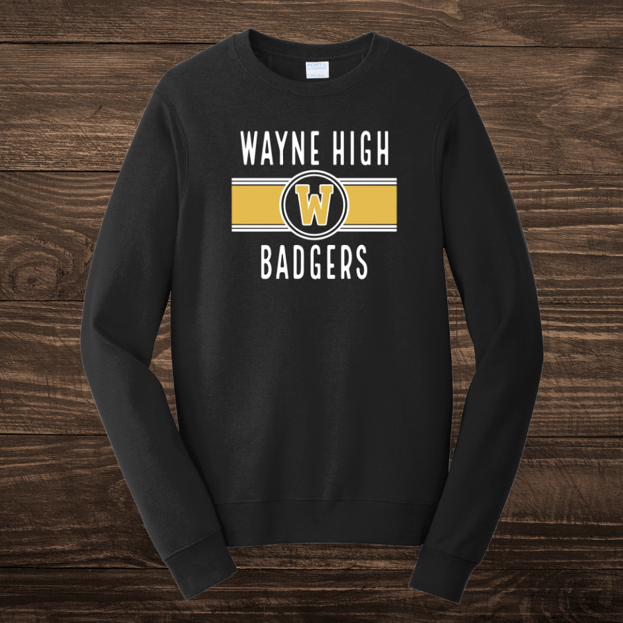 Youth Crewnecks