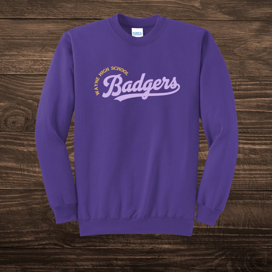 Youth Crewnecks