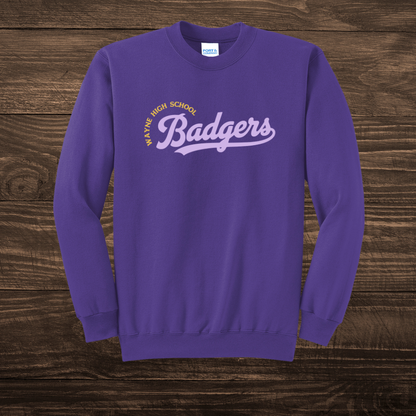 Youth Crewnecks