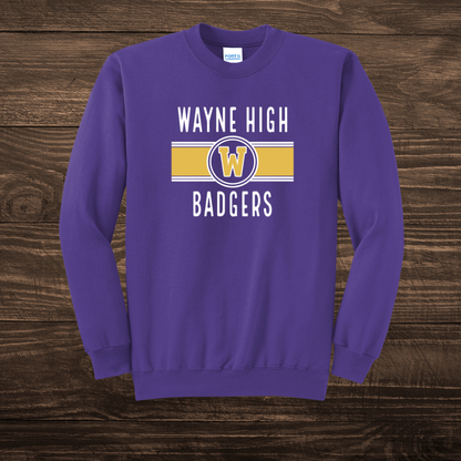 Youth Crewnecks
