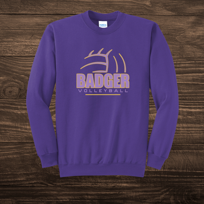 Youth Crewnecks