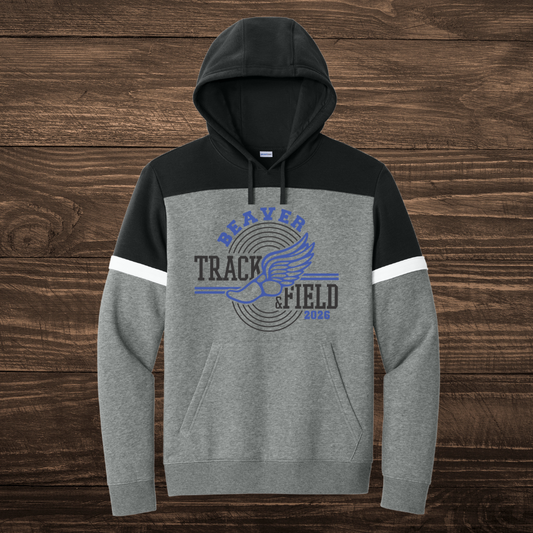 Track and Field Colorblock- Adult