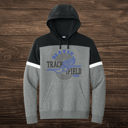Track and Field Colorblock- Adult