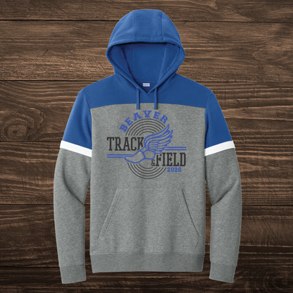 Track and Field Colorblock- Adult