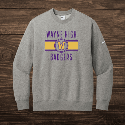 Adult Nike Crewnecks