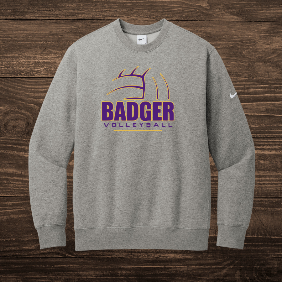 Adult Nike Crewnecks
