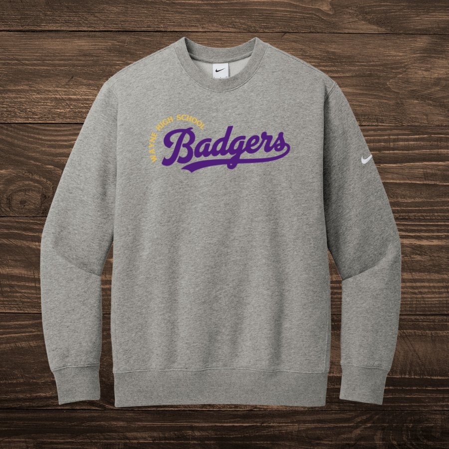 Adult Nike Crewnecks