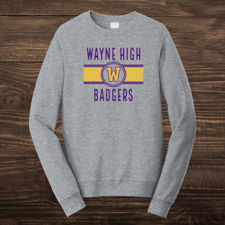 Youth Crewnecks