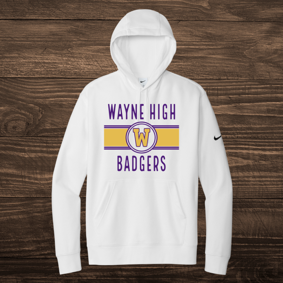 Adult Nike Hoodies