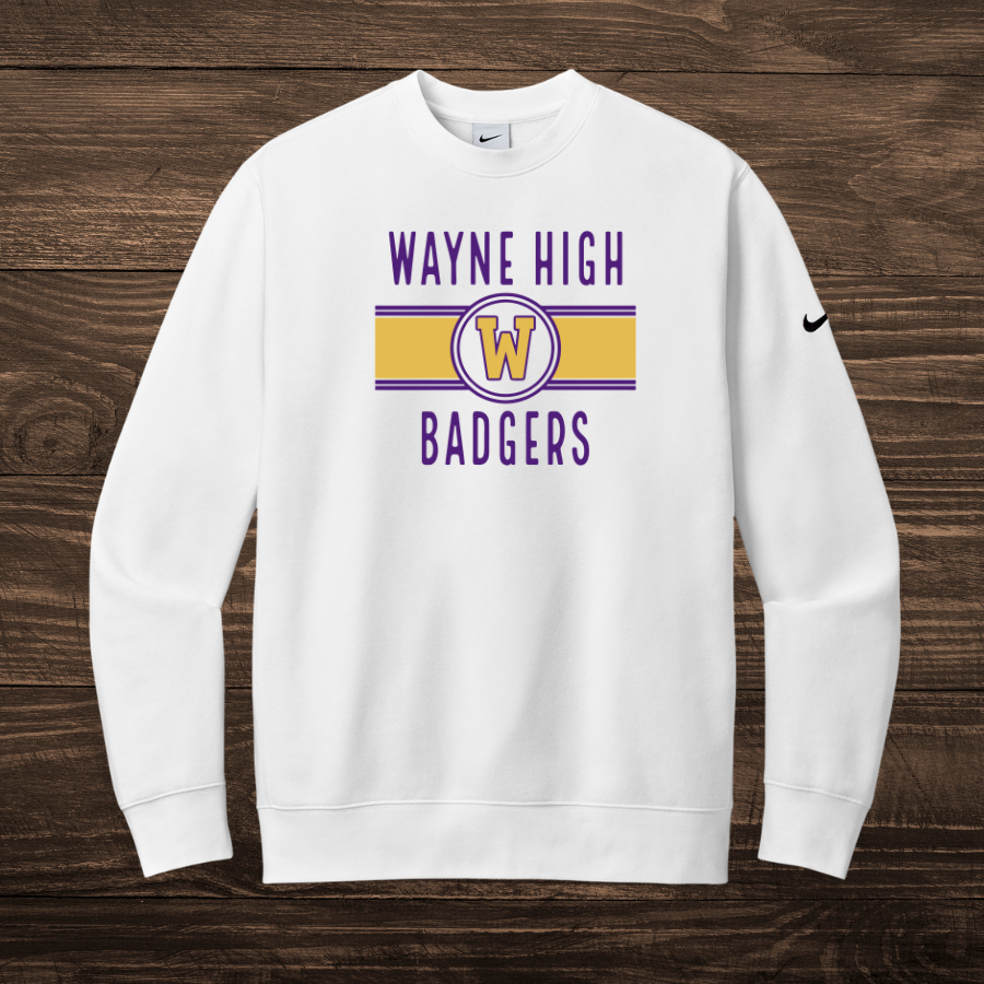 Adult Nike Crewnecks