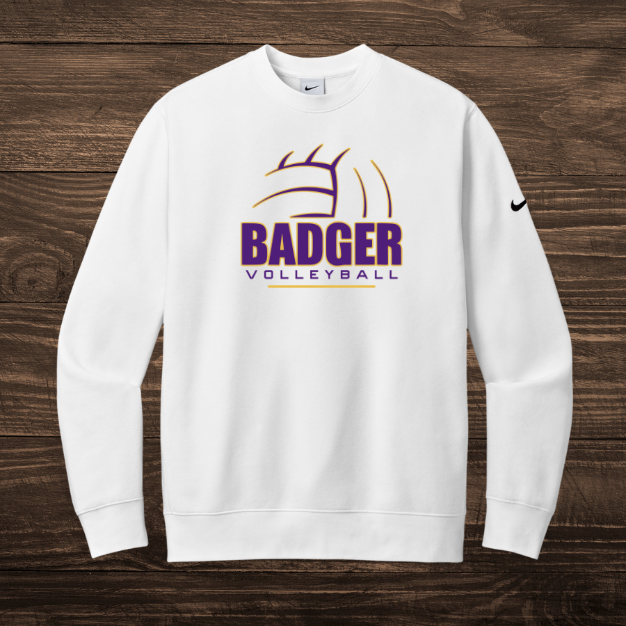 Adult Nike Crewnecks