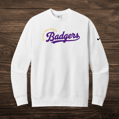 Adult Nike Crewnecks