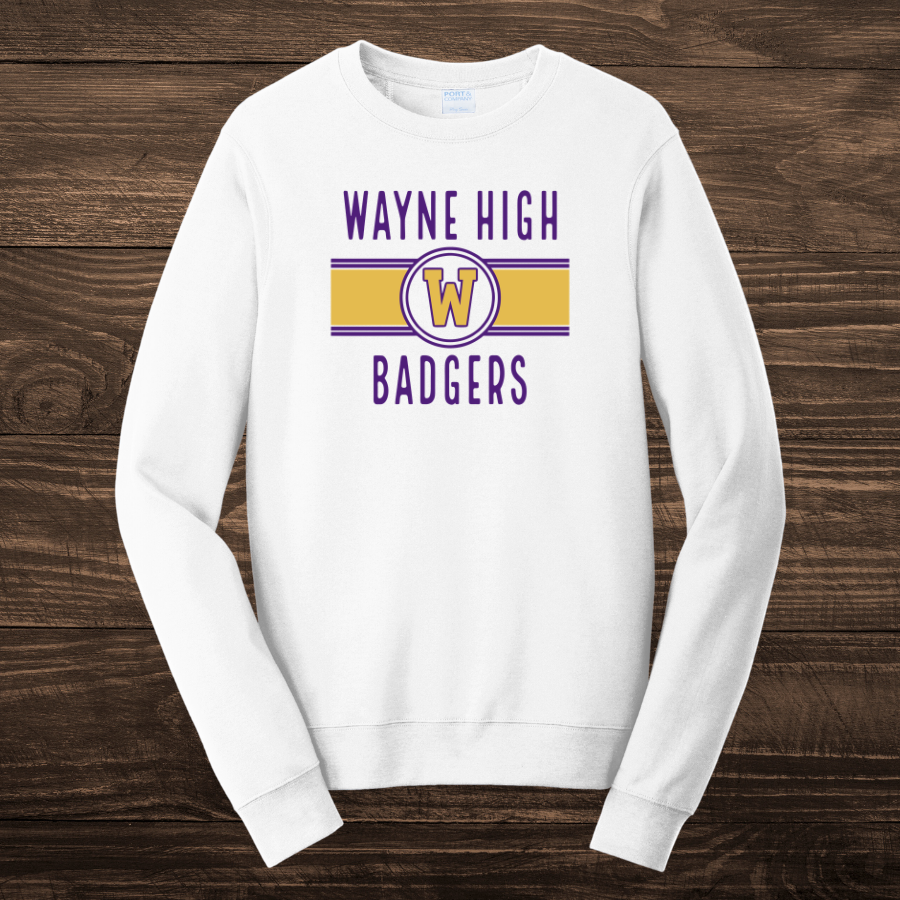 Youth Crewnecks