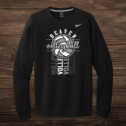 Beaver Volleyball - NIke