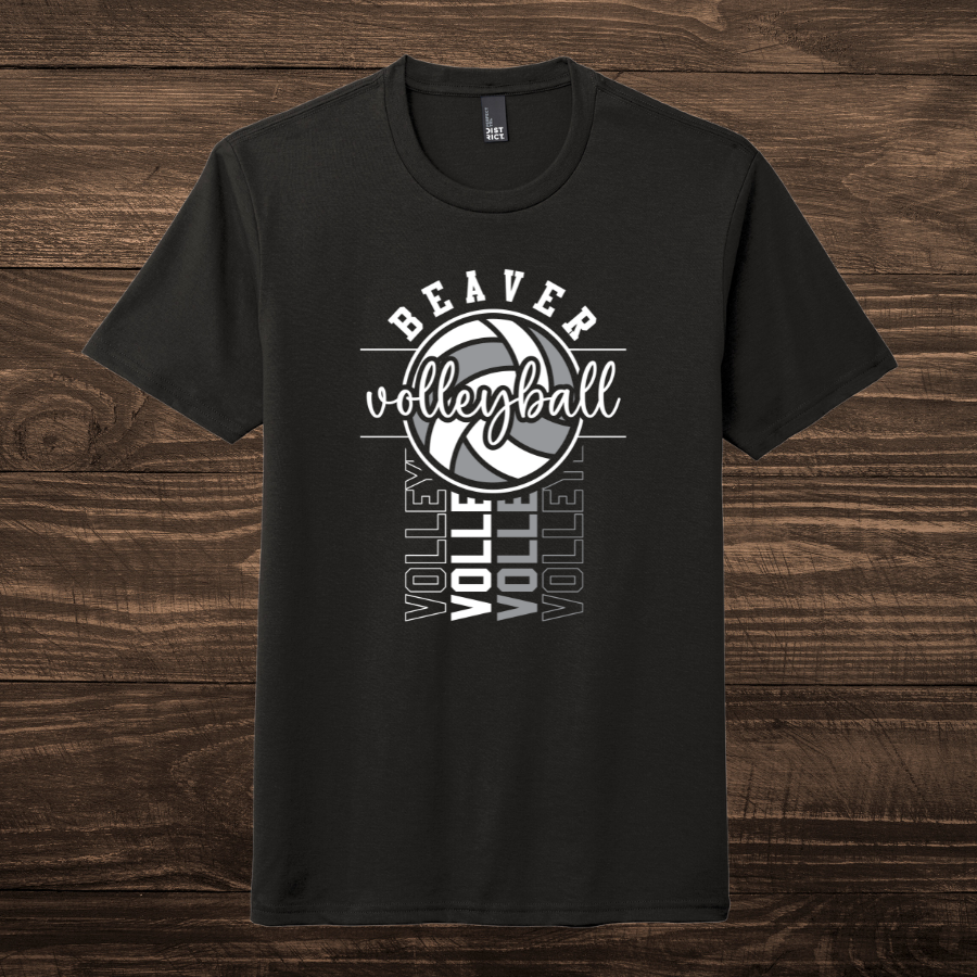 Beaver Volleyball - Adult