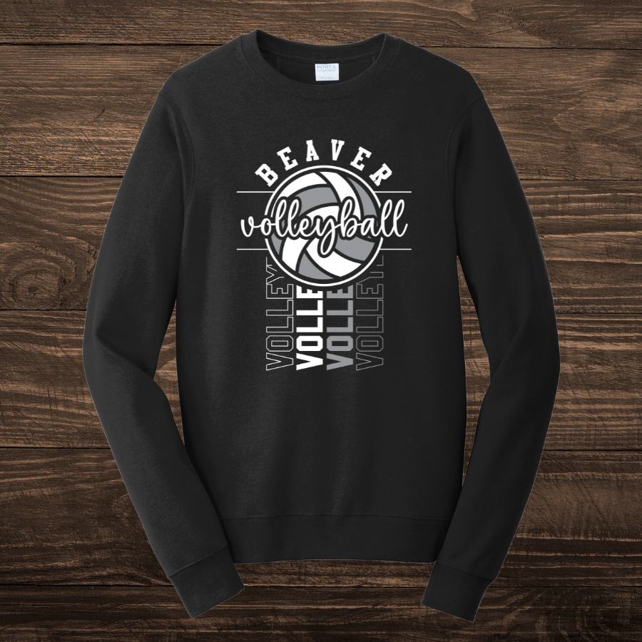 Beaver Volleyball - Adult